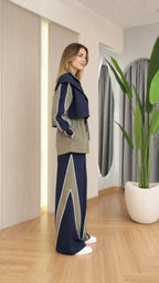 Conjunto de dos piezas