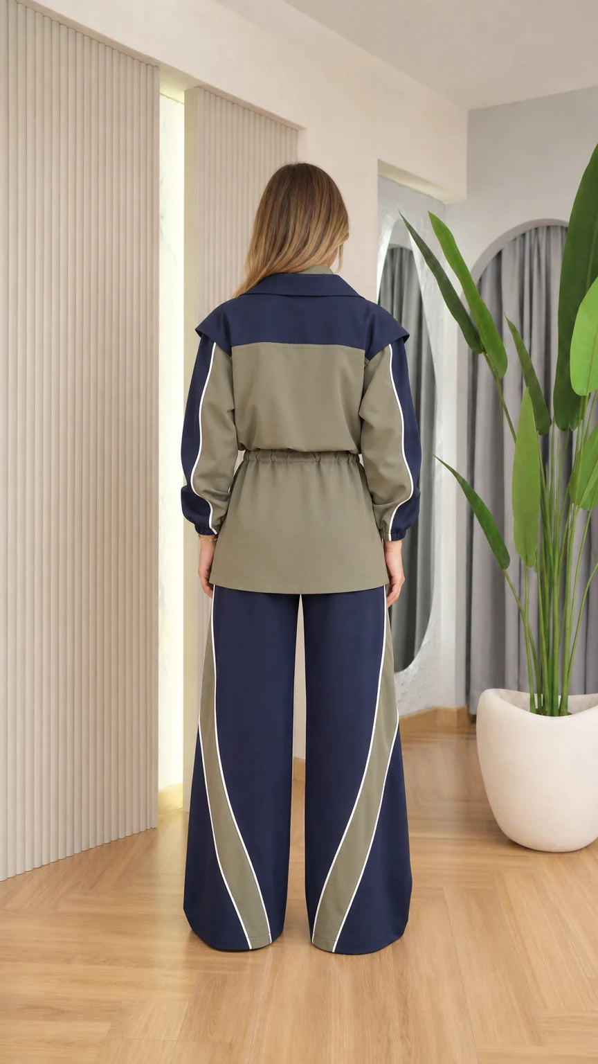 Conjunto de dos piezas