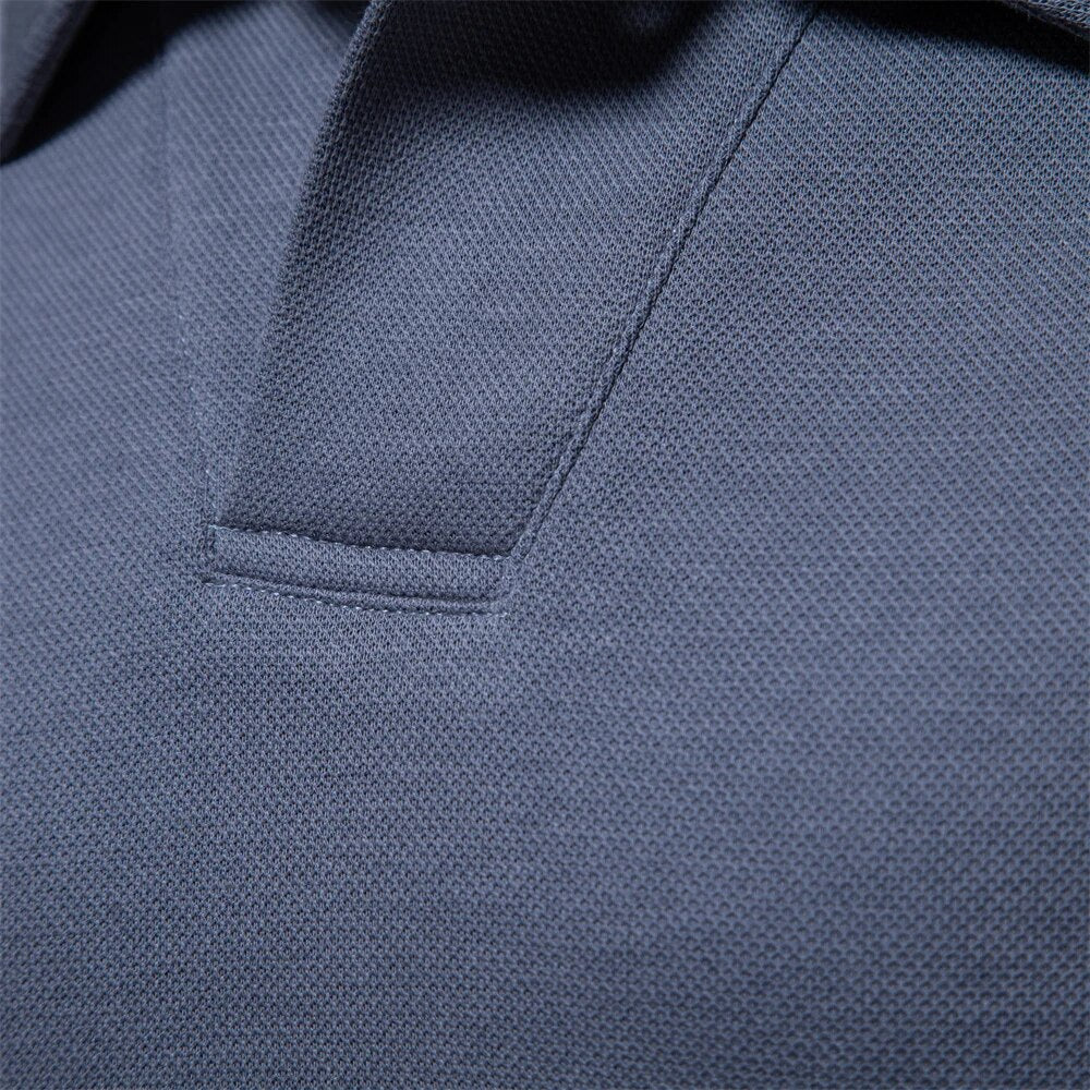 Polo de Hombre de Estilo Casual