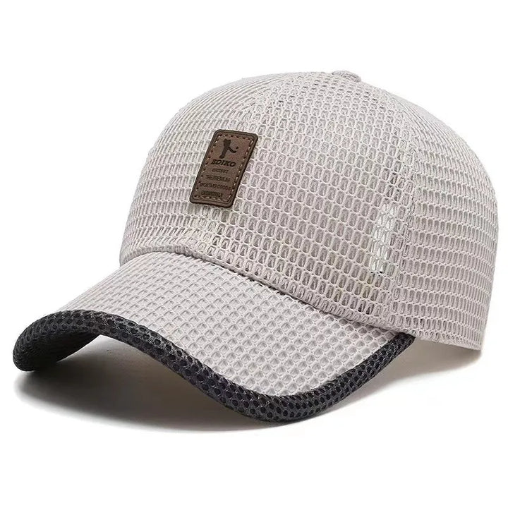 Gorra Trucker de Malla Ajustable