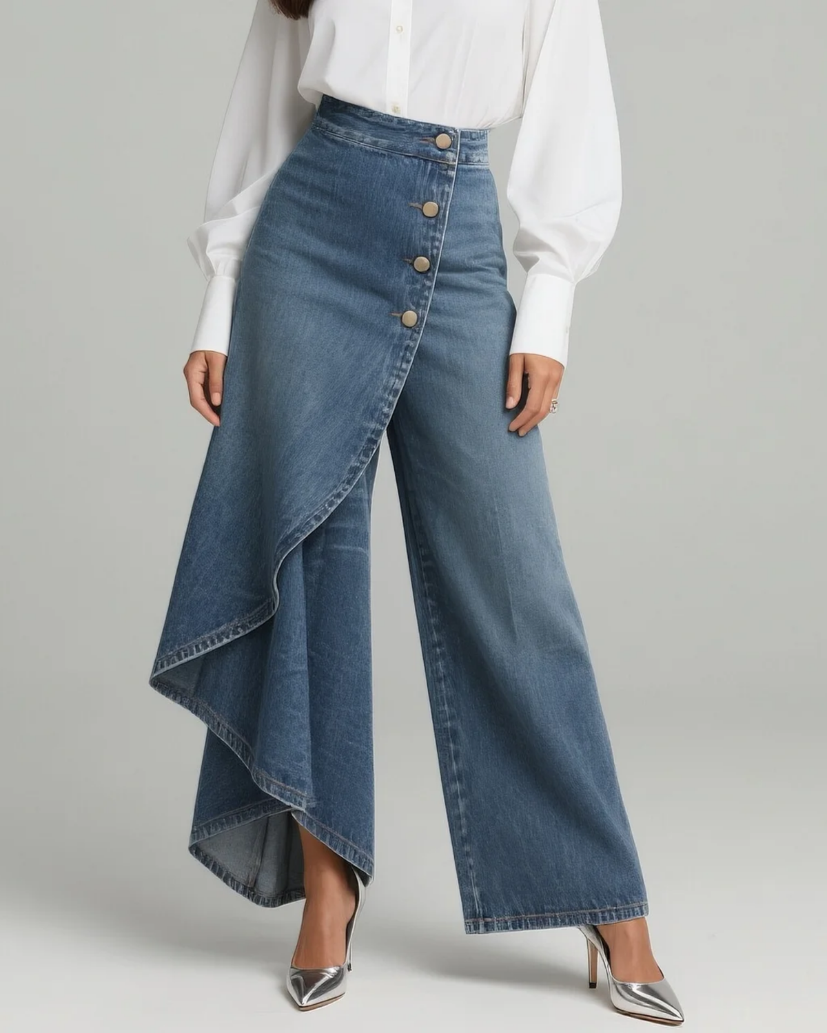 Pantalones vaqueros ajustados