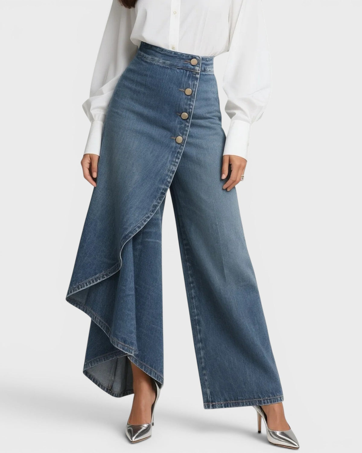 Pantalones vaqueros ajustados