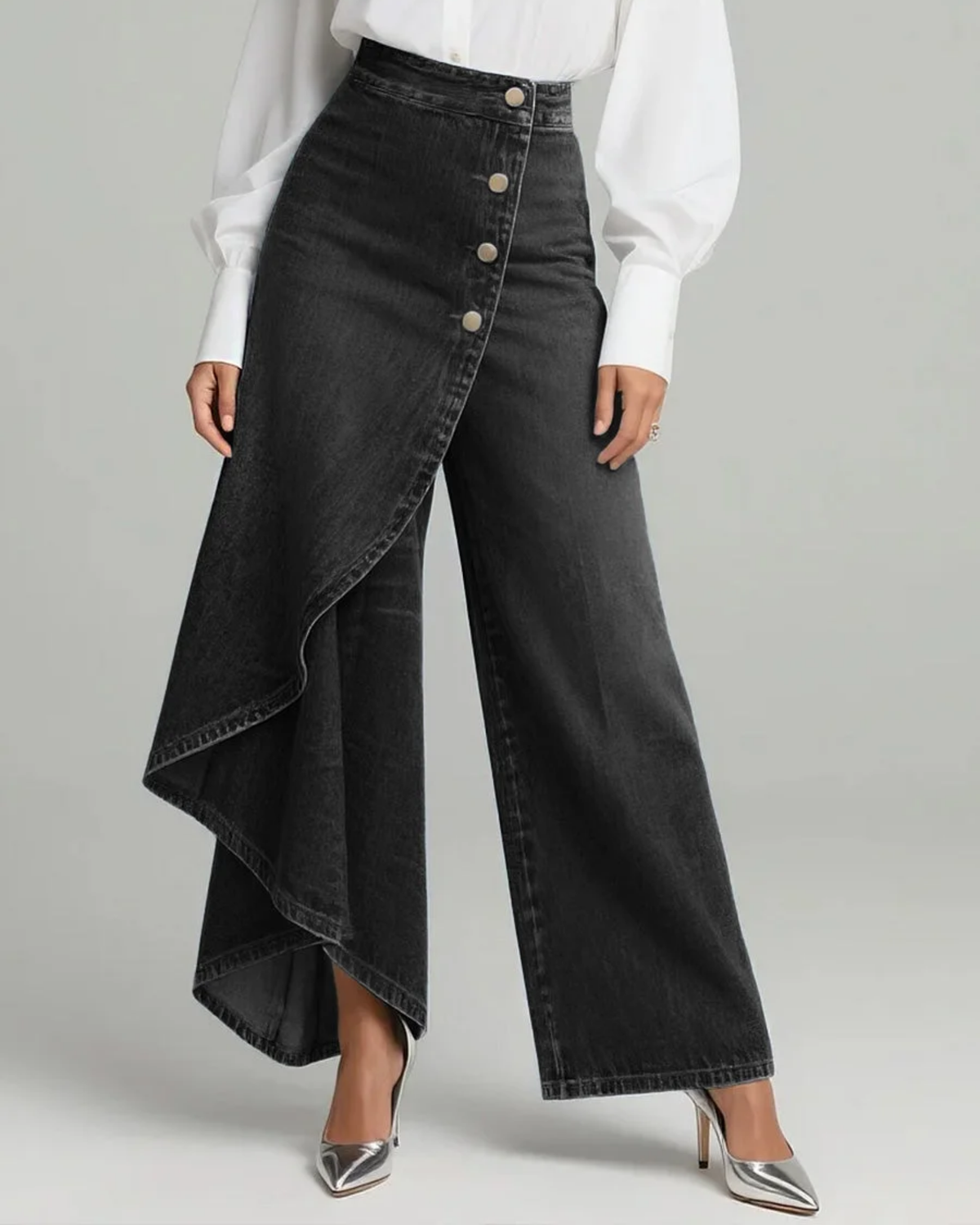 Pantalones vaqueros ajustados