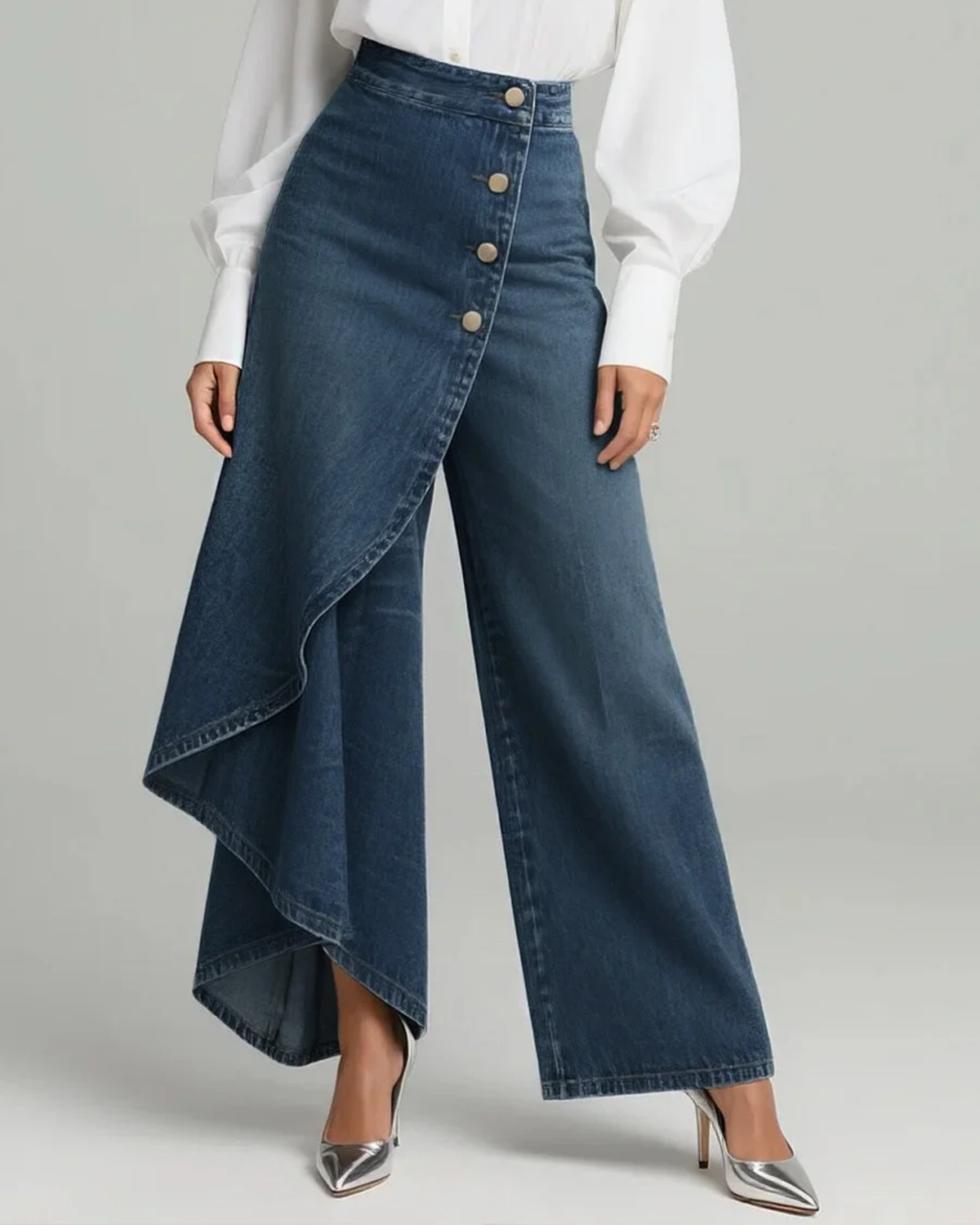 Pantalones vaqueros ajustados