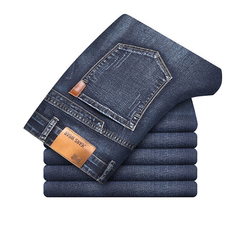Vaqueros de denim