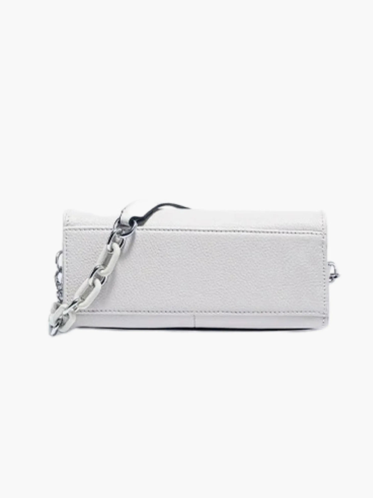 Bolso bandolera de piel