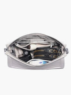 Bolso bandolera de piel