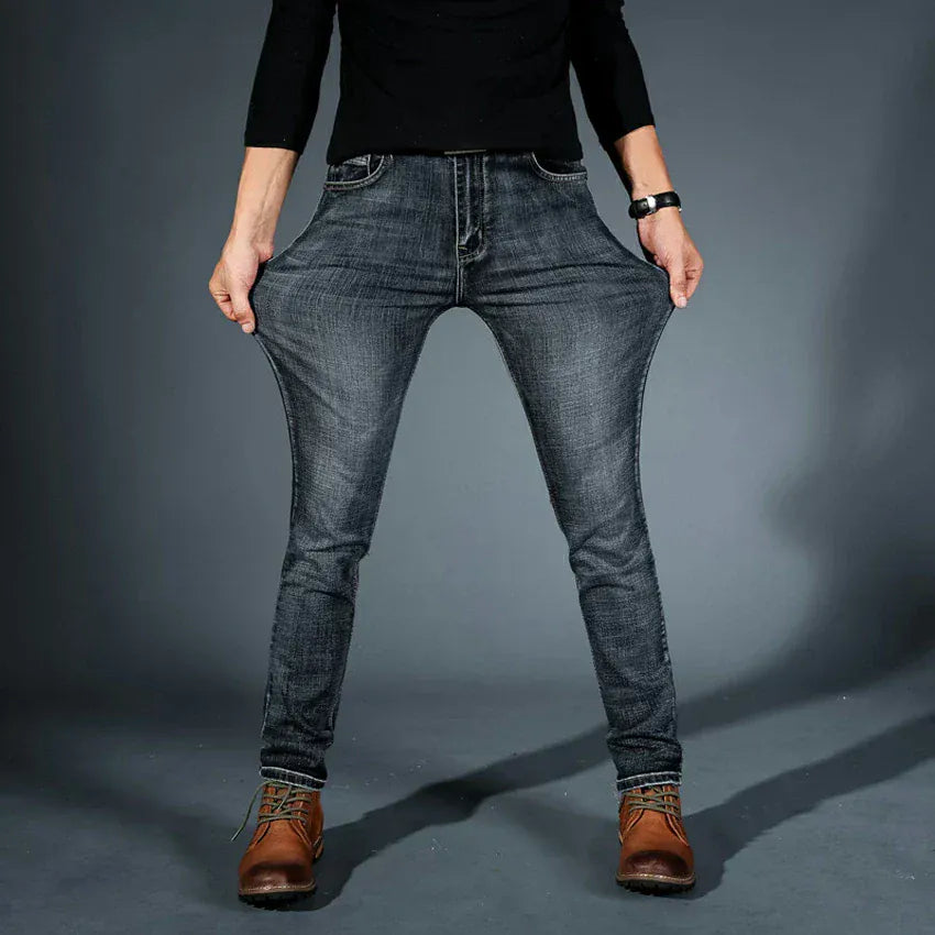 Vaqueros de denim