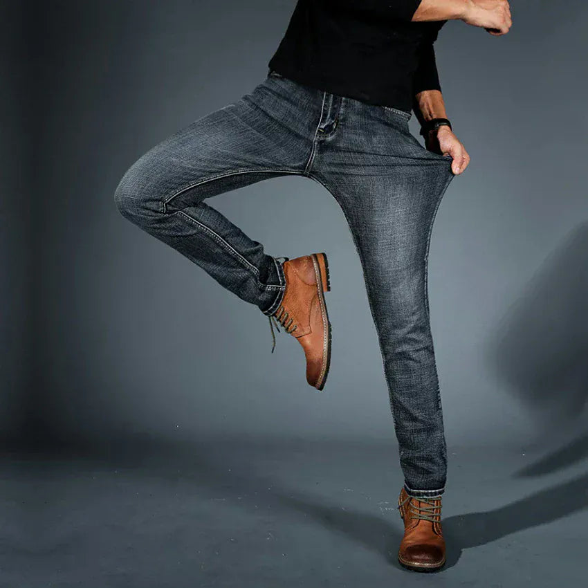 Vaqueros de denim