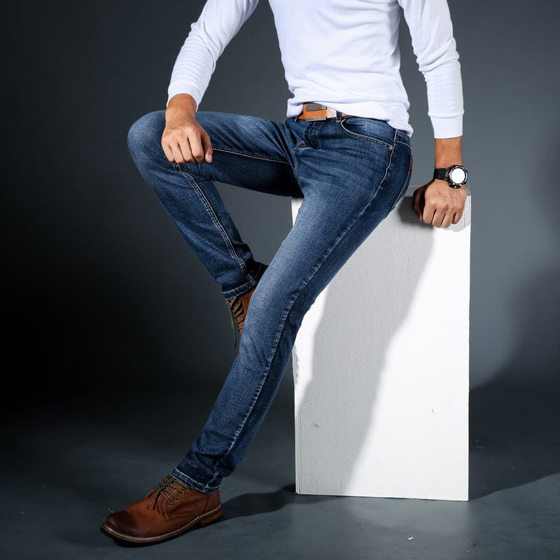 Vaqueros de denim