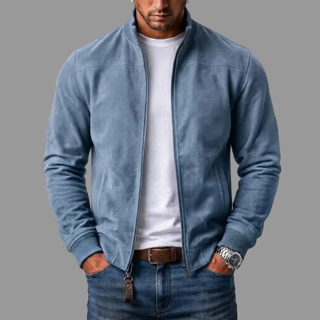 Chaqueta bomber