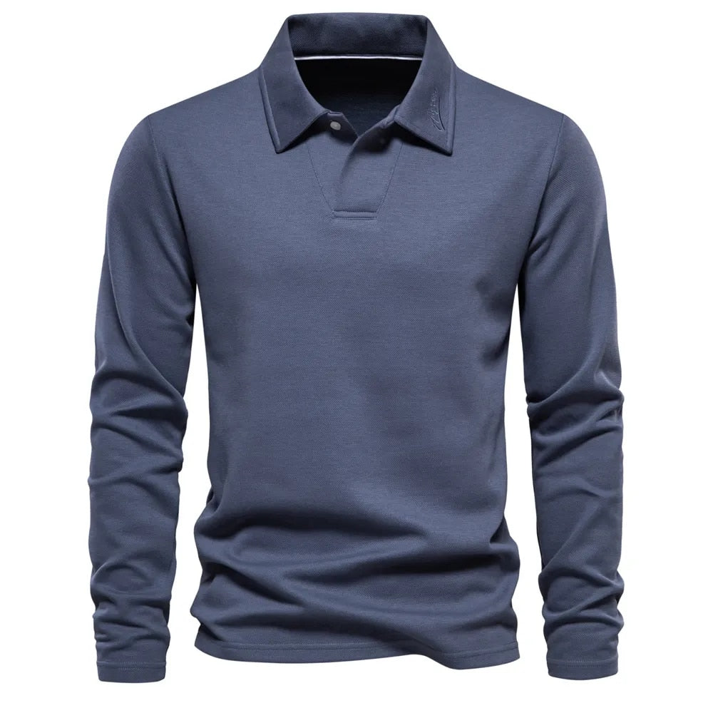 Polo de Hombre de Estilo Casual