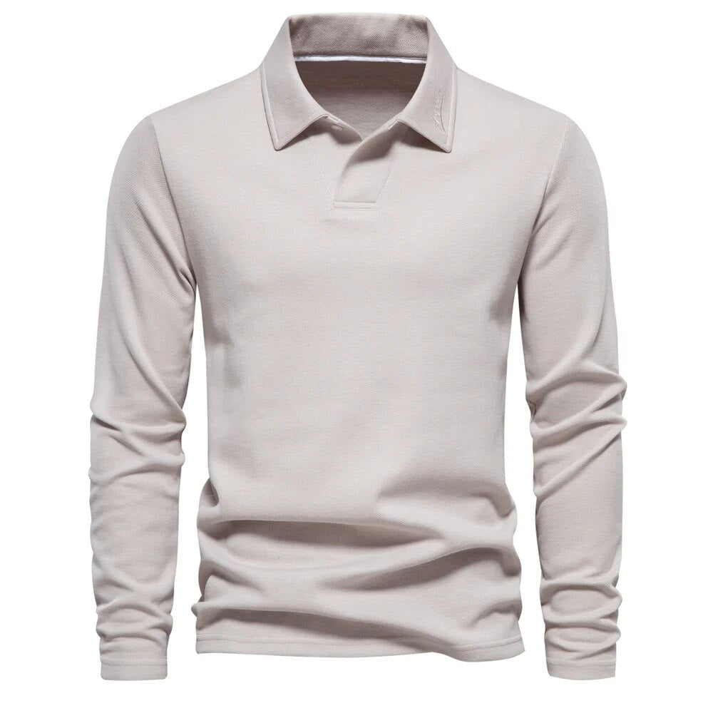 Polo de Hombre de Estilo Casual