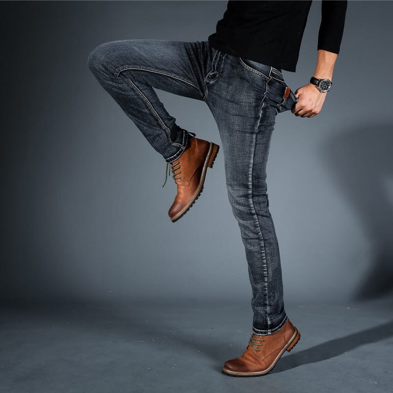 Vaqueros de denim