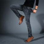 Vaqueros de denim
