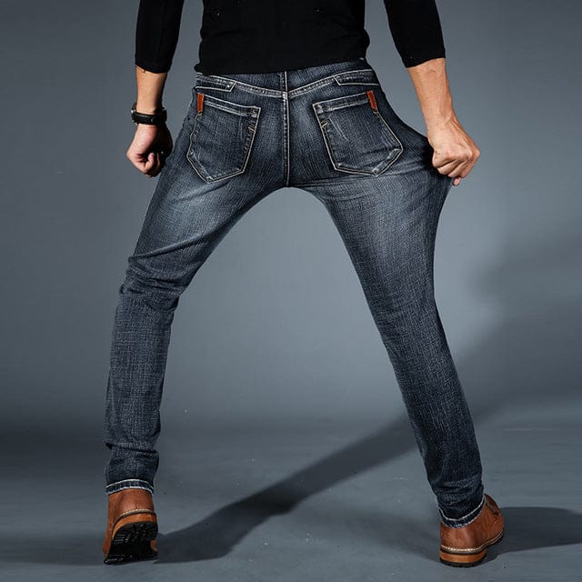 Vaqueros de denim