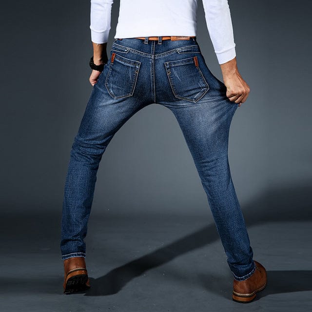 Vaqueros de denim