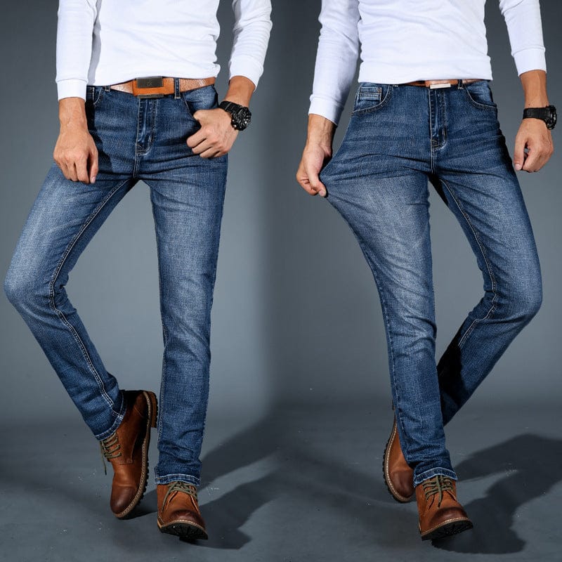 Vaqueros de denim