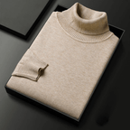 Jersey de cuello alto