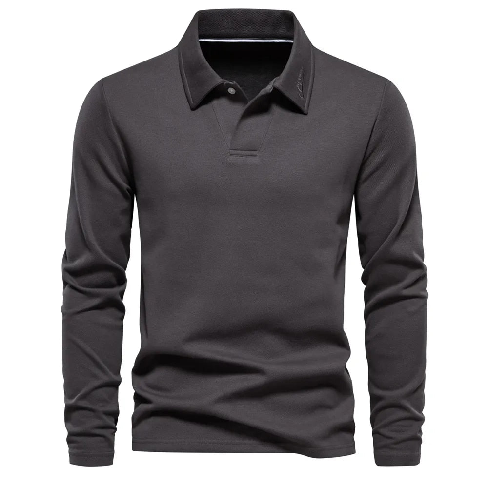 Polo de Hombre de Estilo Casual