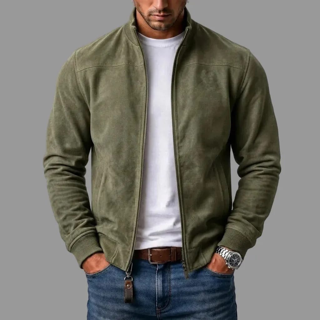 Chaqueta bomber