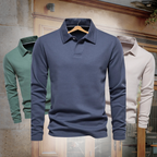 Polo de Hombre de Estilo Casual