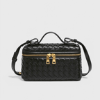 Bolso Trenzado Compacto.