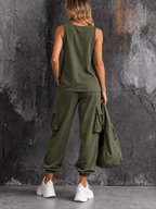 Conjunto Elegante 2 Piezas