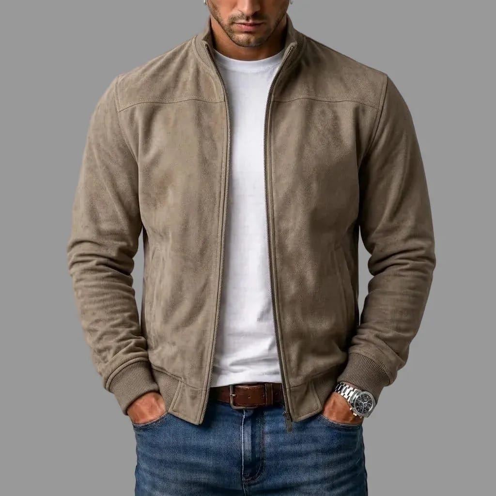 Chaqueta bomber