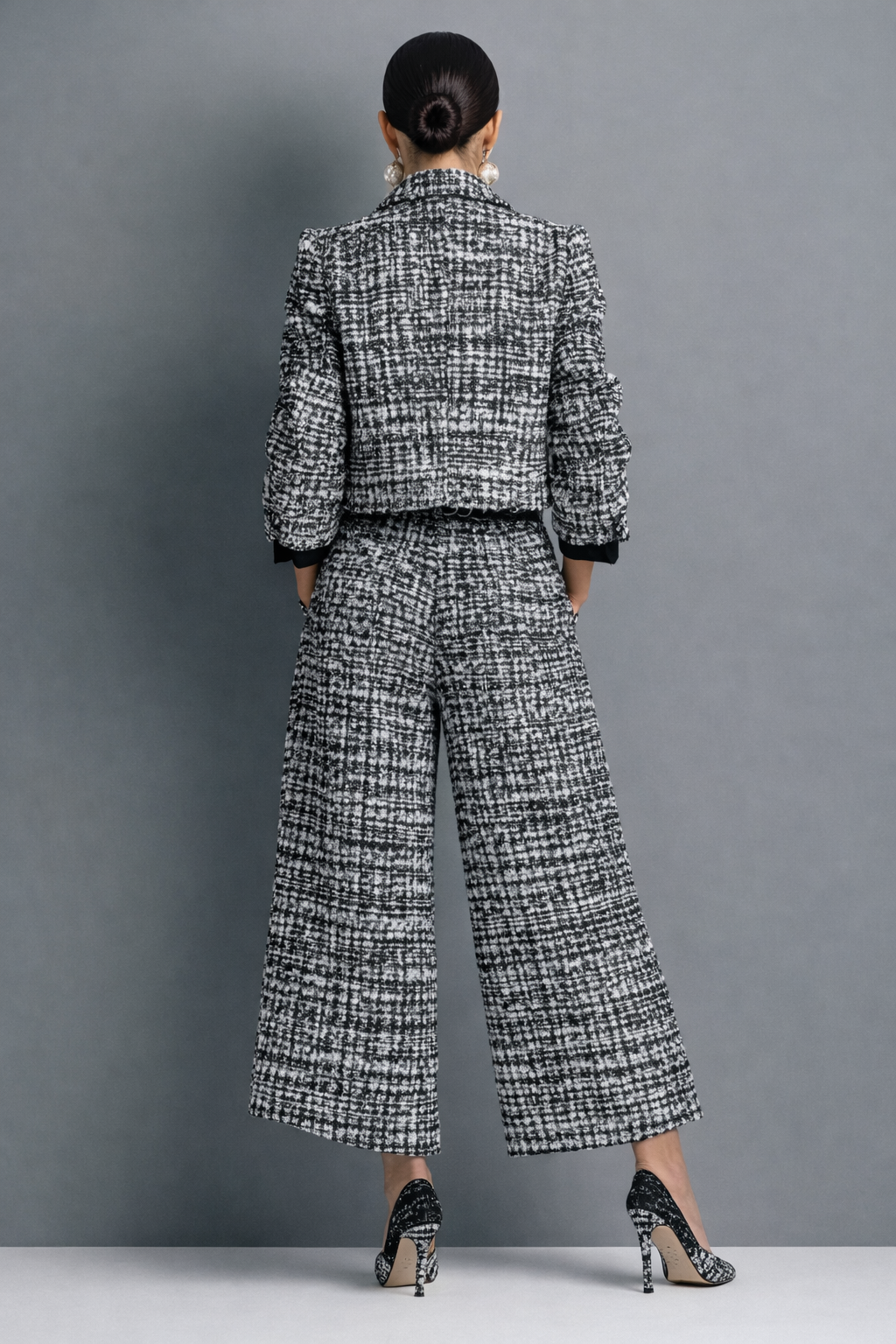 Conjunto elegante y versátil