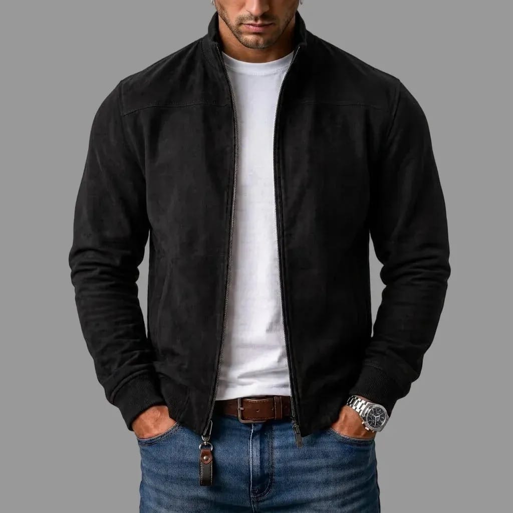 Chaqueta bomber