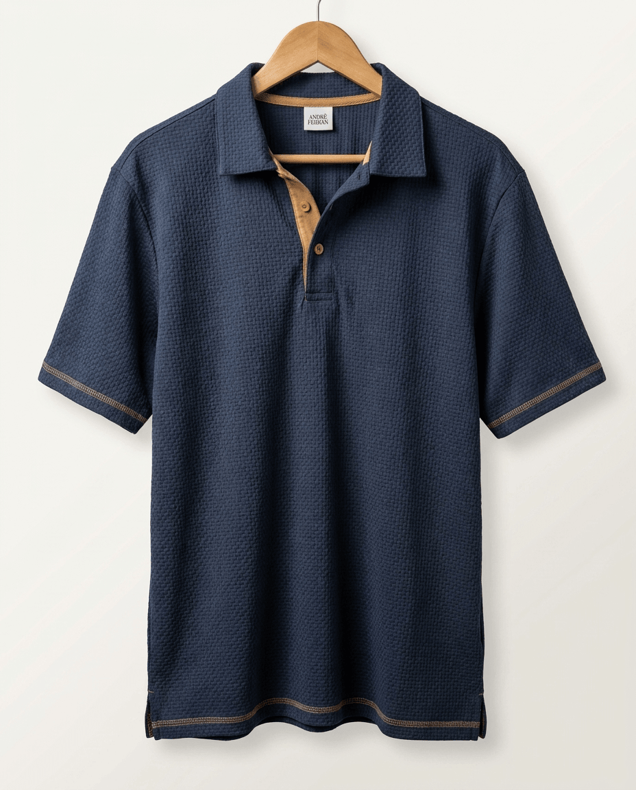 Polo Texturizado