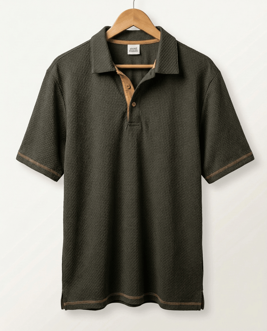 Polo Texturizado