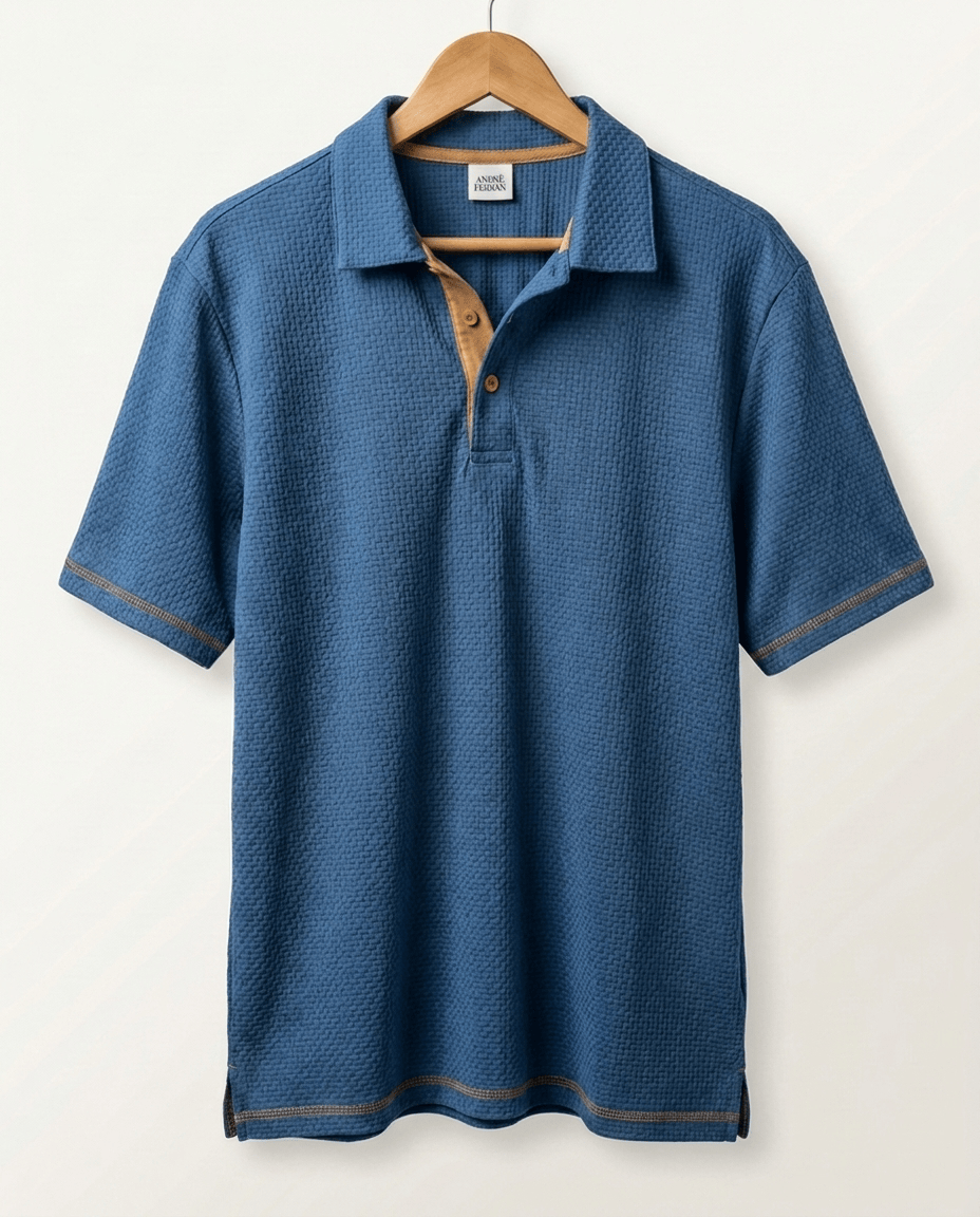 Polo Texturizado