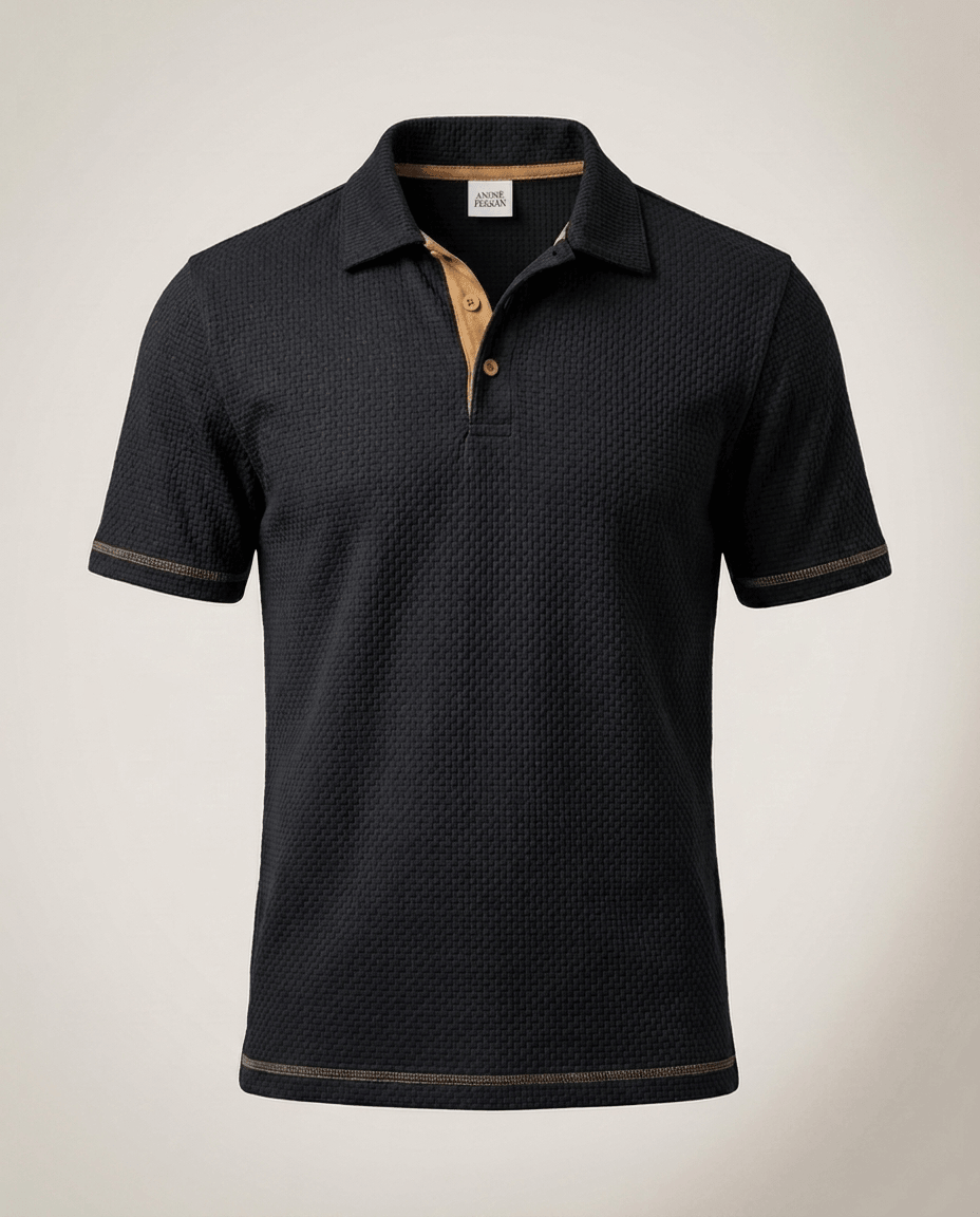 Polo Texturizado