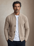 Blazer de punto