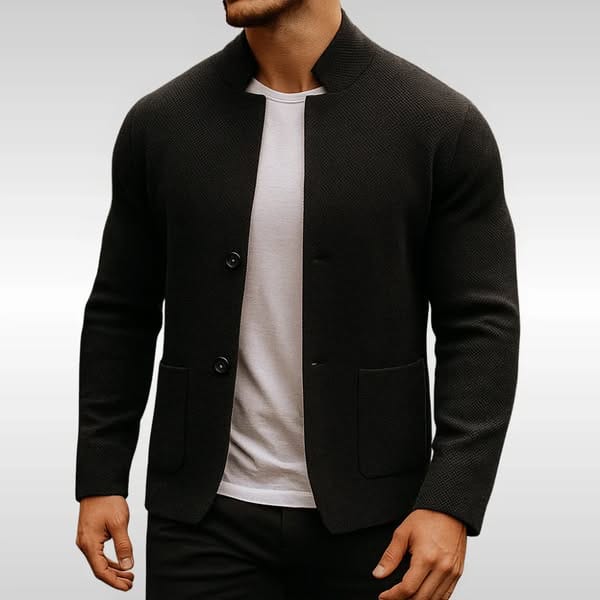Blazer de punto