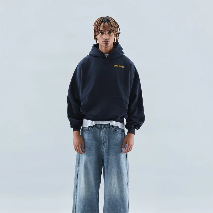 Sudadera con capucha