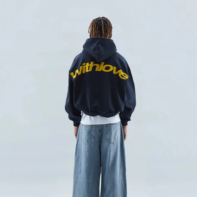 Sudadera con capucha