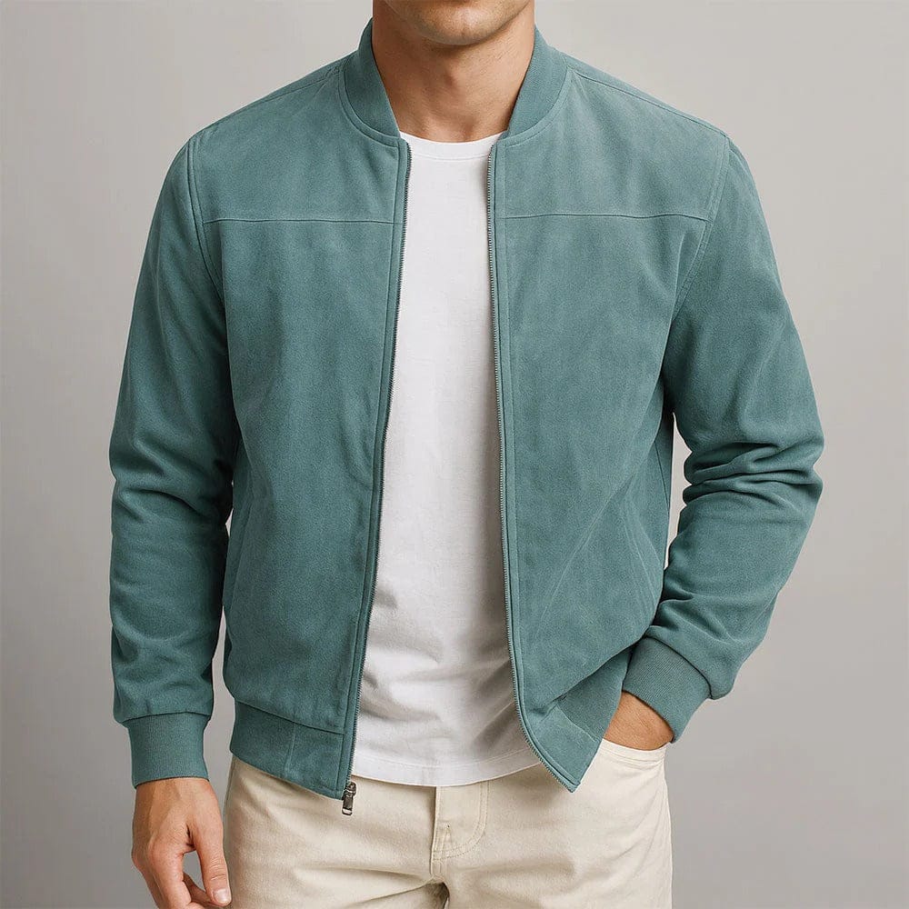 Chaqueta de Ante