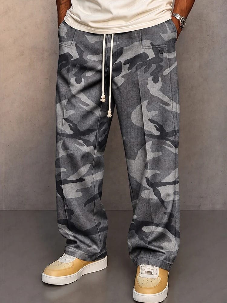 Pantalón Camuflaje