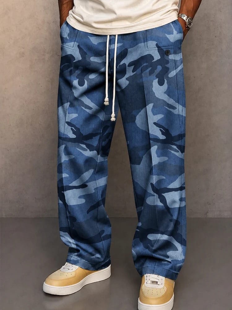 Pantalón Camuflaje