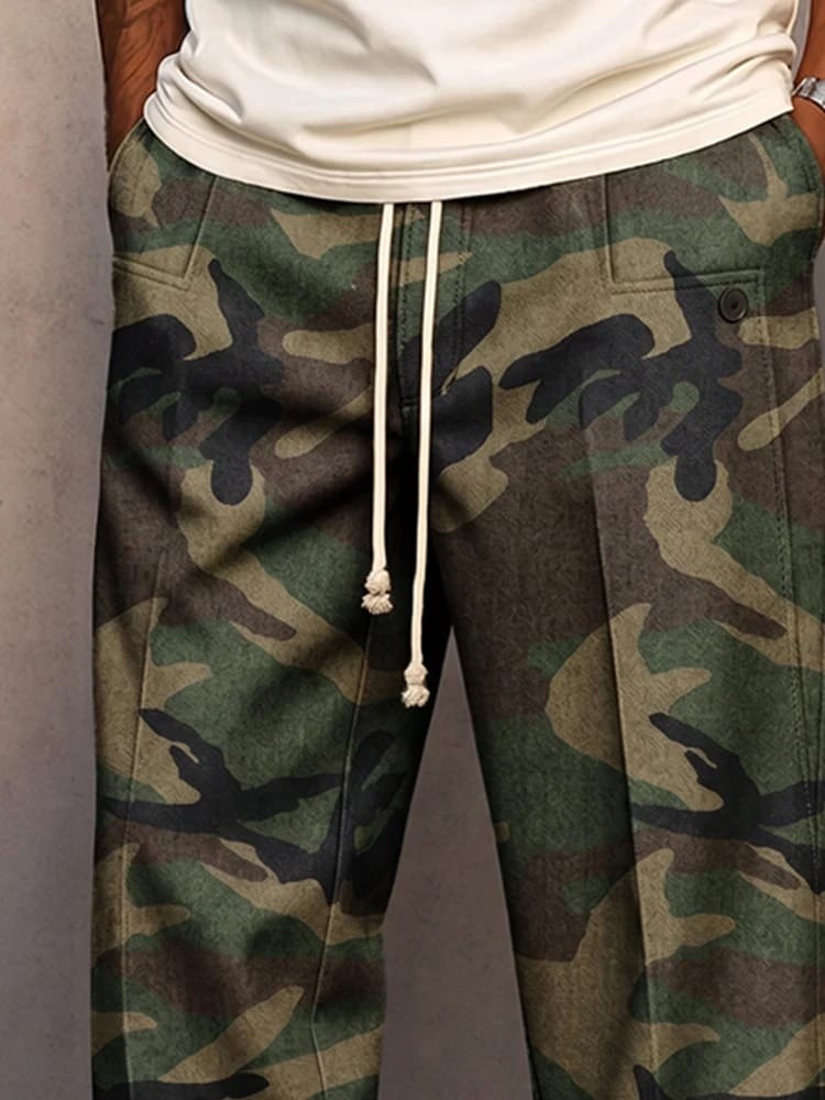 Pantalón Camuflaje