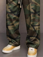 Pantalón Camuflaje