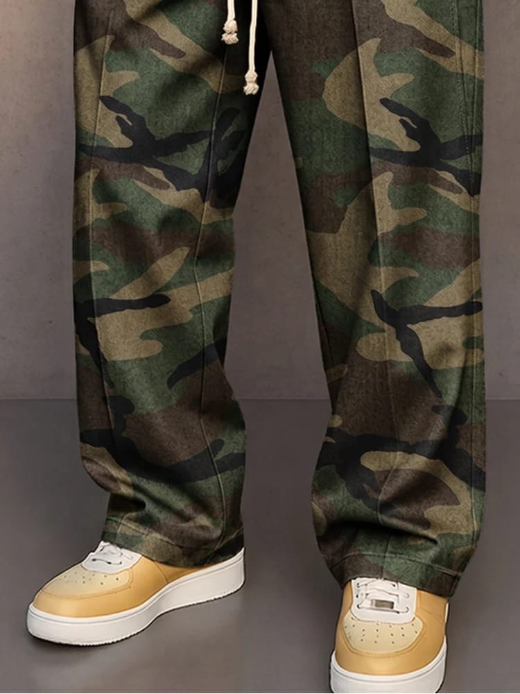 Pantalón Camuflaje