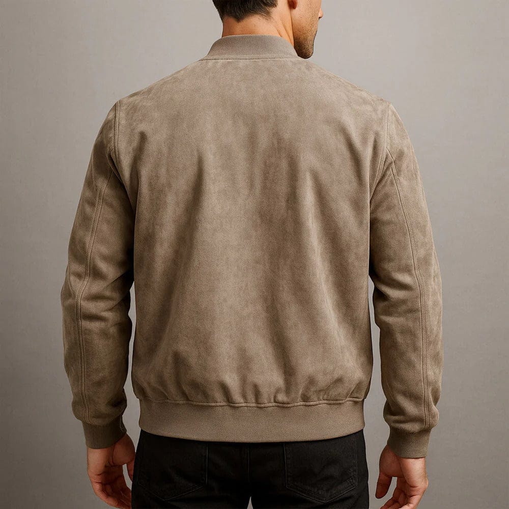 Chaqueta de Ante