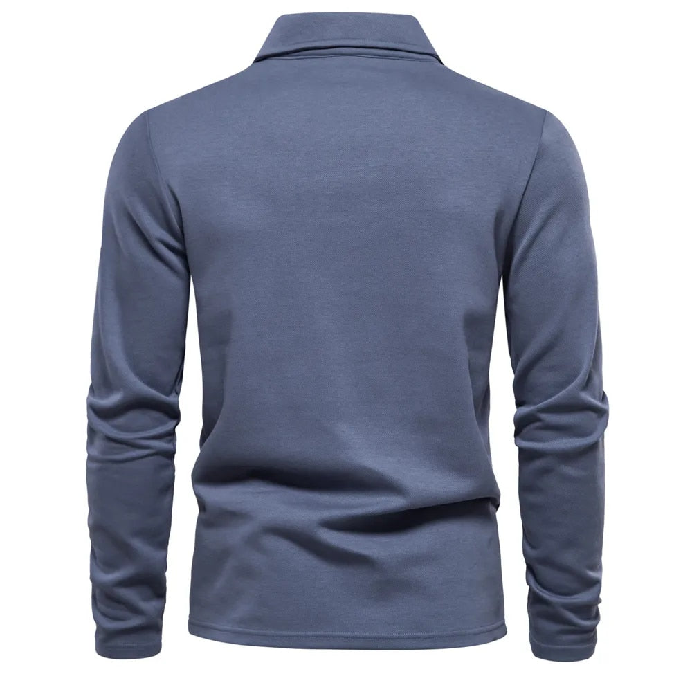 Polo de Hombre de Estilo Casual